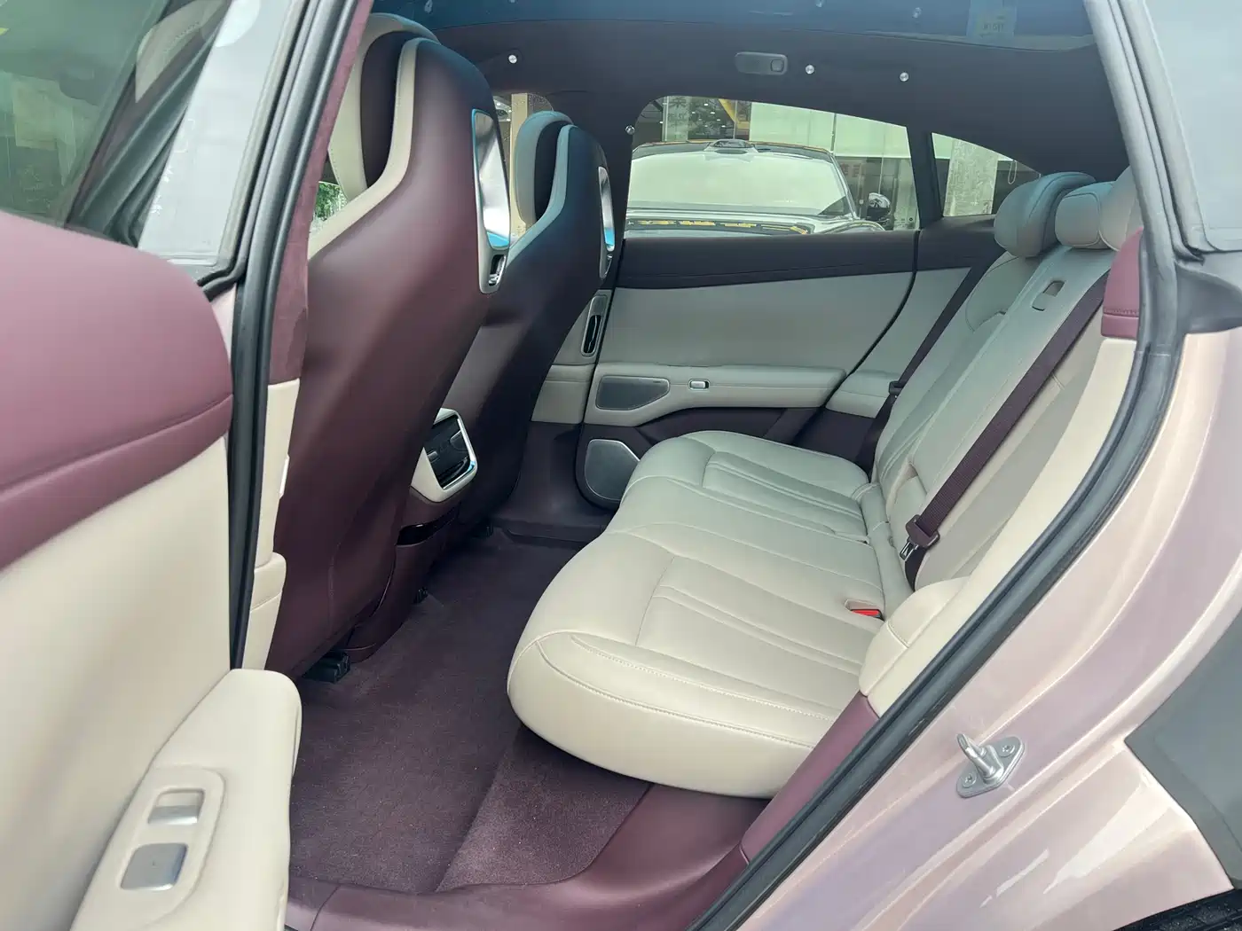 Xiaomi Auto Xiaomi YU7 2025 Ultra Long Range High Performance AWD Max Edition фото 14