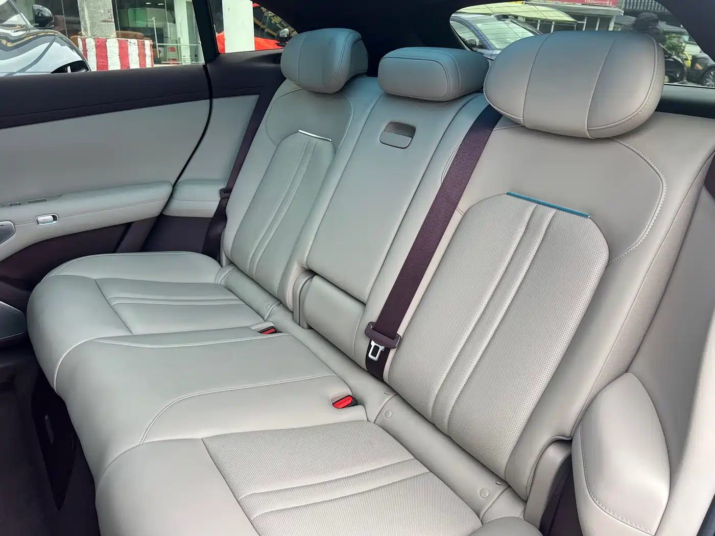Xiaomi Auto Xiaomi YU7 2025 Ultra Long Range High Performance AWD Max Edition фото 17