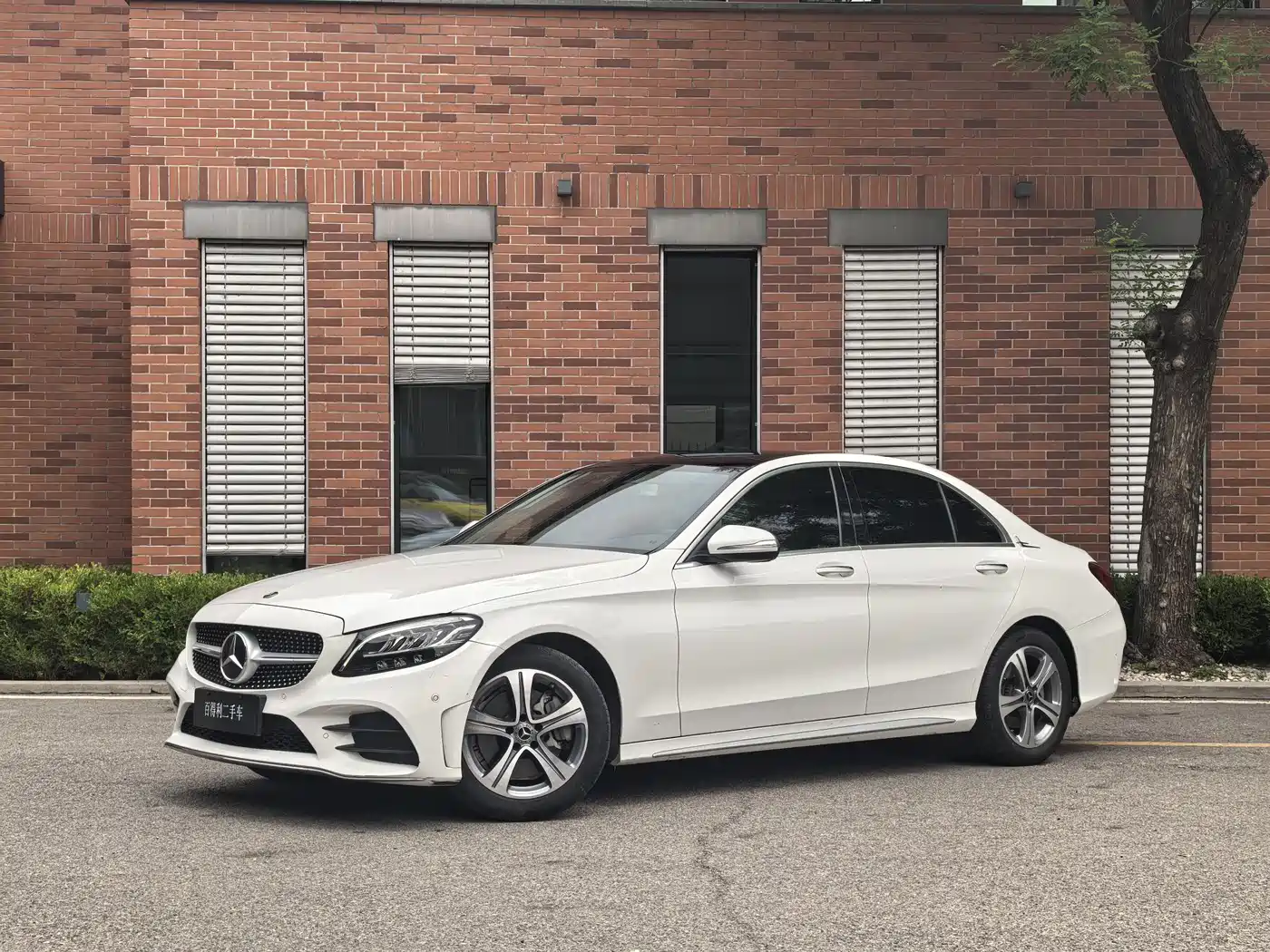 Mercedes-Benz C-Class 2020 Facelift C 260 L Sport