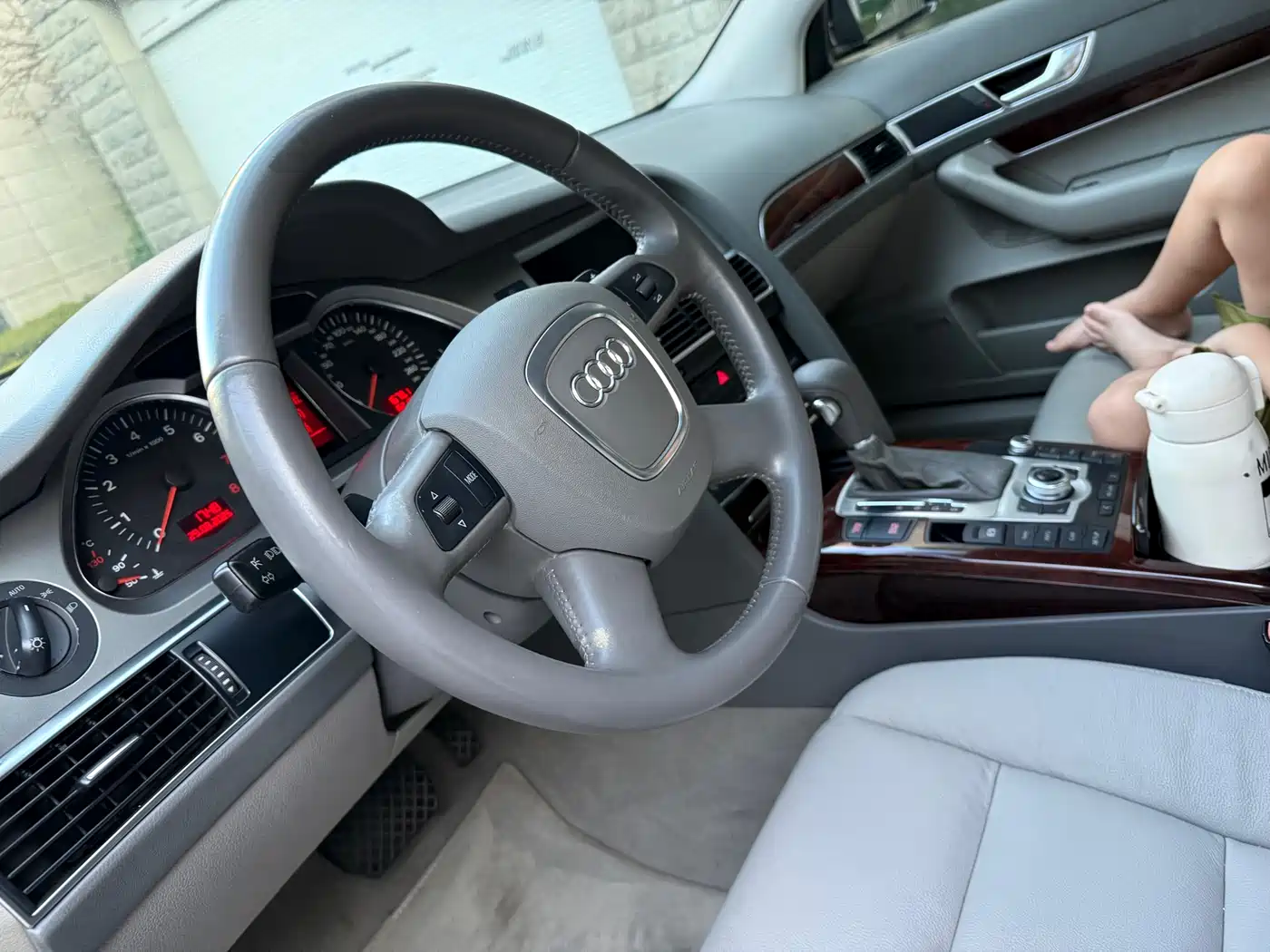 Audi A6L 2008 3.2 FSI quattro Luxury фото 4
