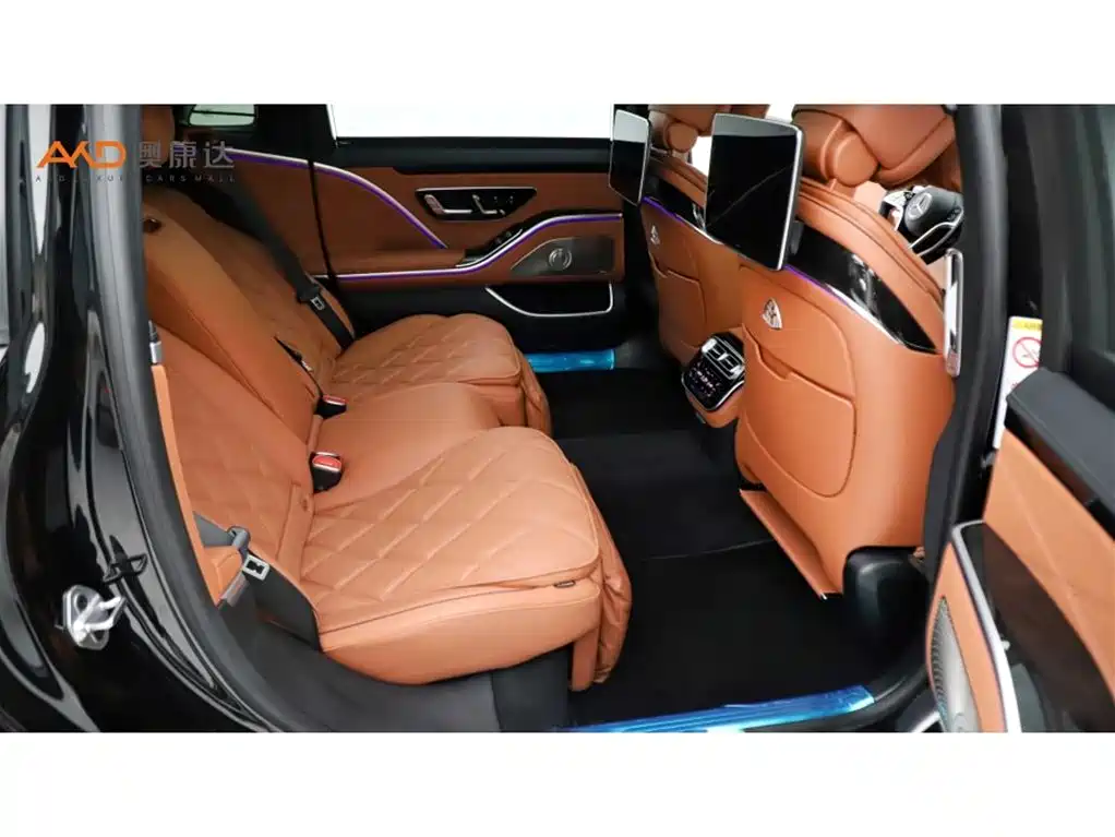 Mercedes-Benz Maybach S-Class 2023 S 480 4MATIC фото 8