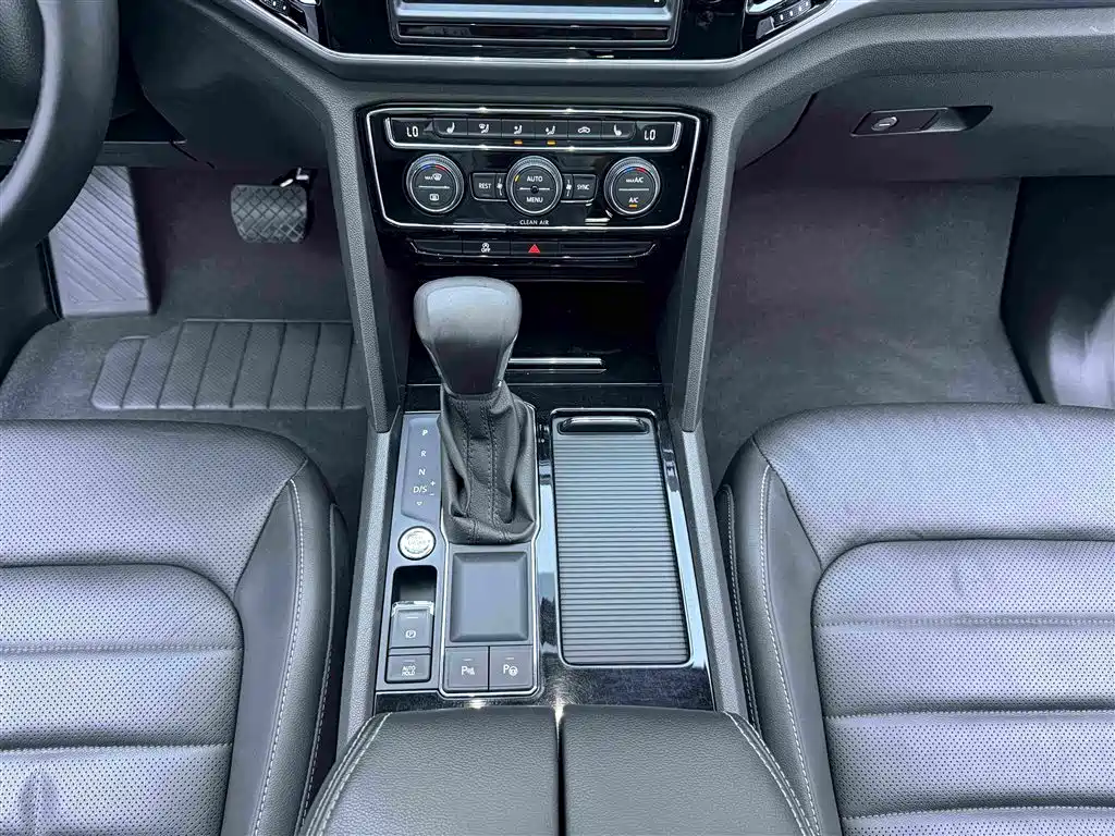 Volkswagen Teramont 2018 2017 330TSI 2WD Luxury