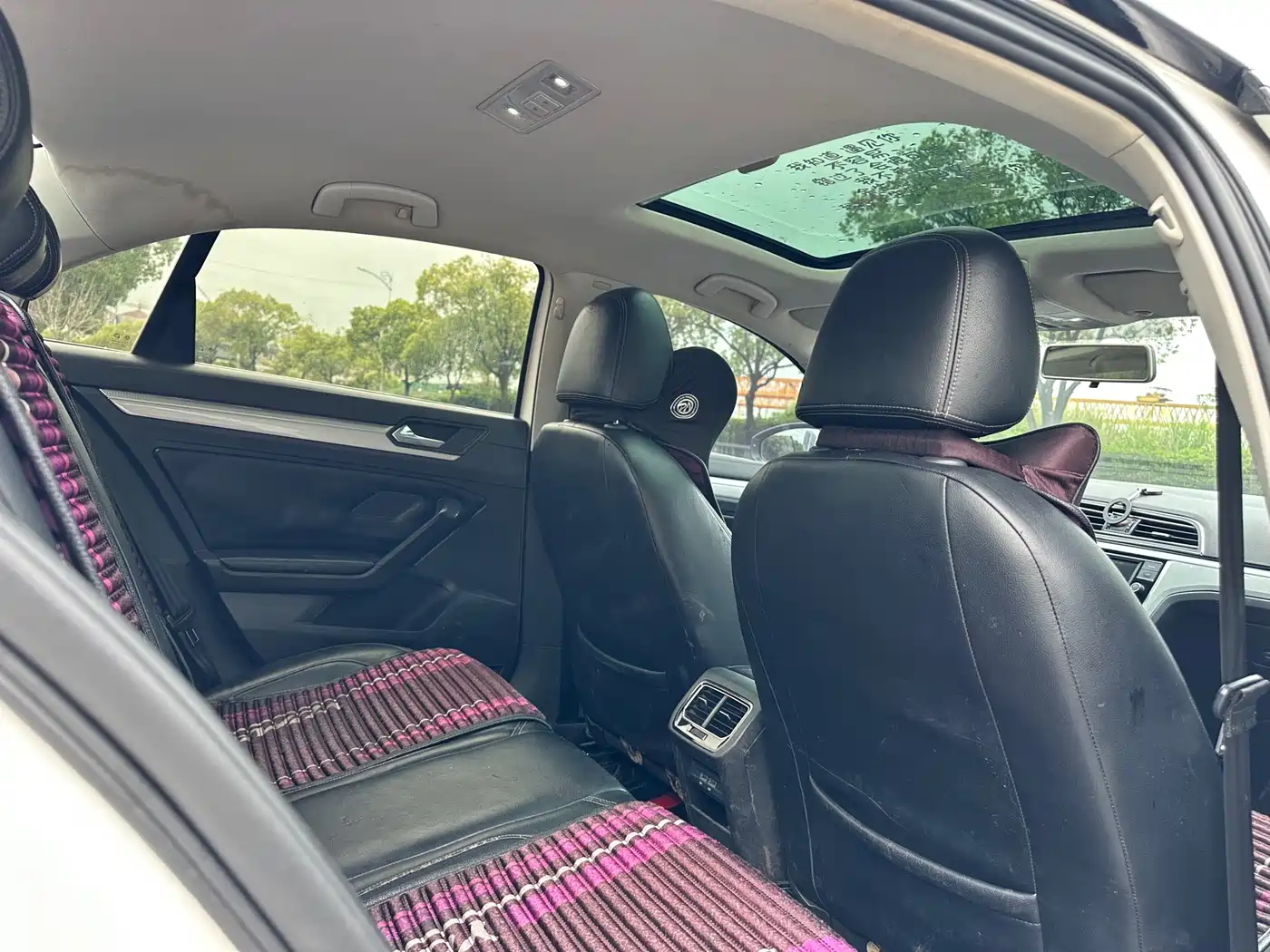 Volkswagen Lamando 2019 230TSI DSG Fashion Edition China VI фото 10