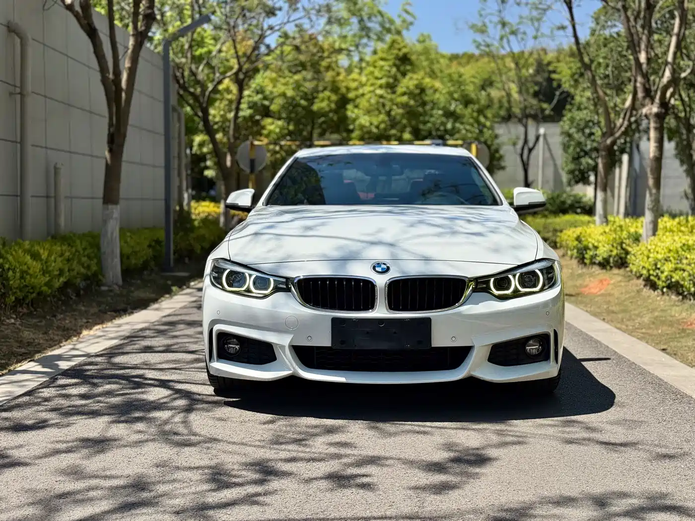 BMW 4 Series 2017 430i M Sport Package фото 2