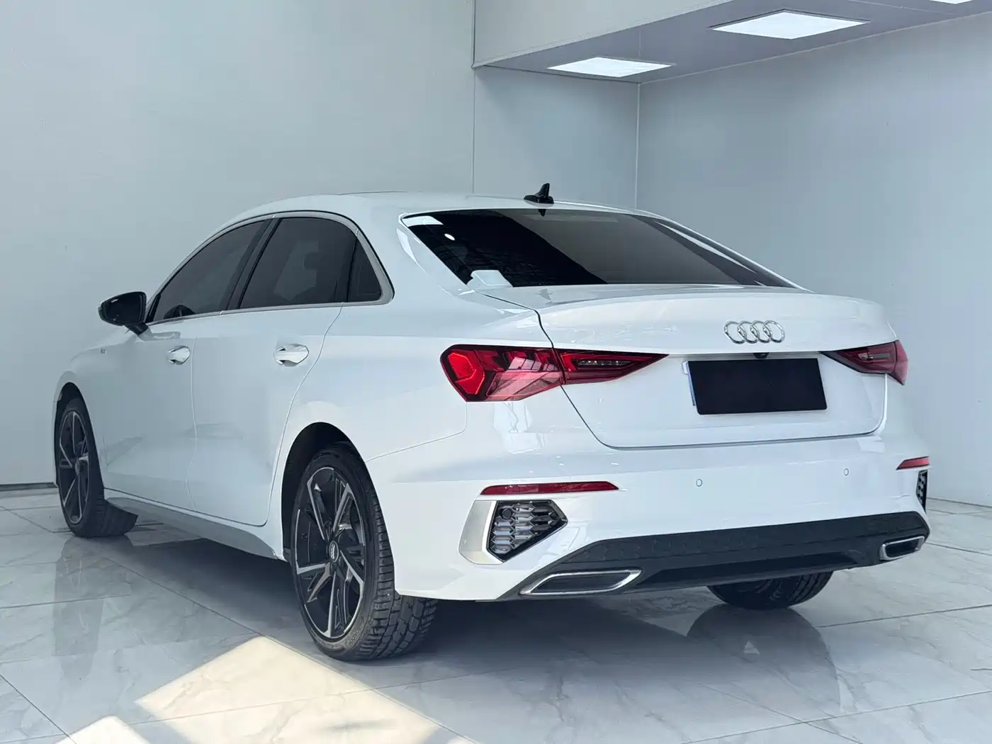 Audi A3 2021 A3L Limousine 35 TFSI Fashion Sport фото 4