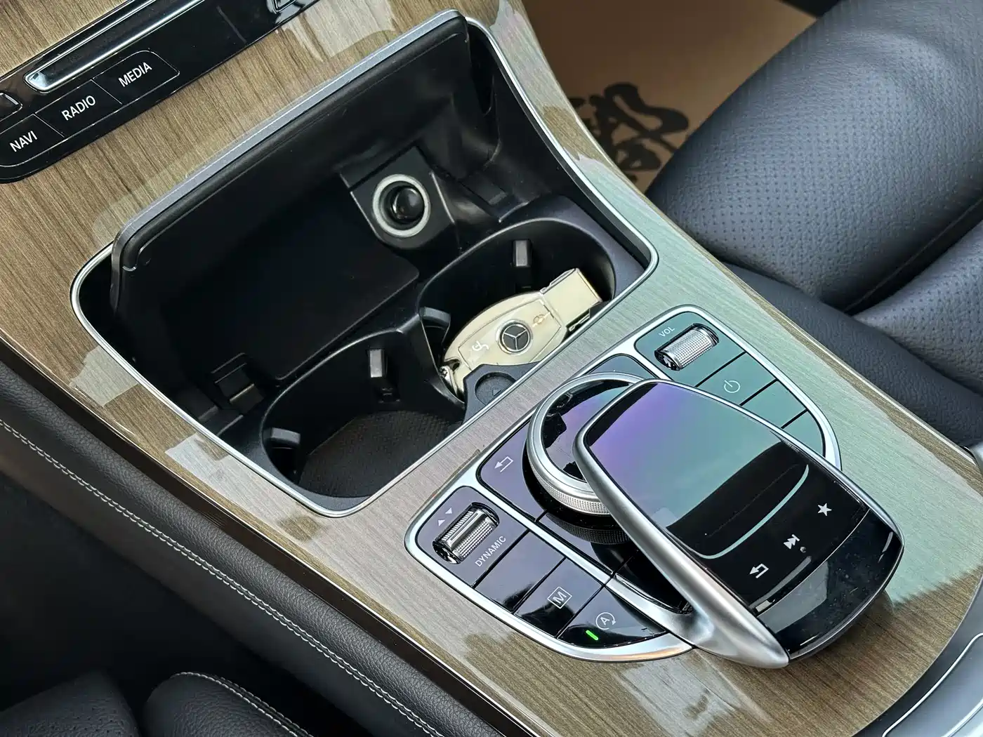 Mercedes-Benz GLC Coupe 2018 GLC 260 4MATIC Coupe SUV фото 13