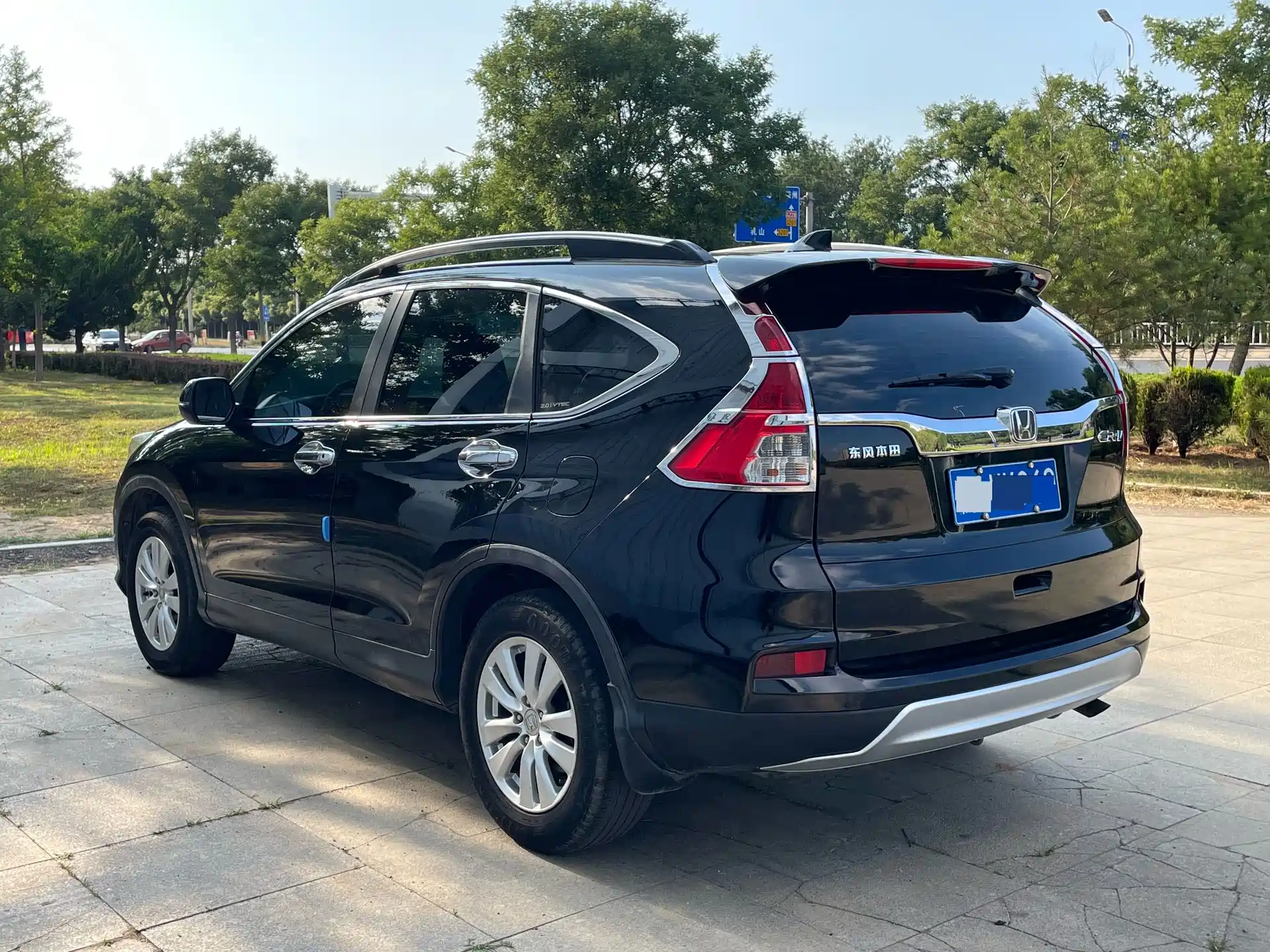 صورة 4 - Honda CR-V