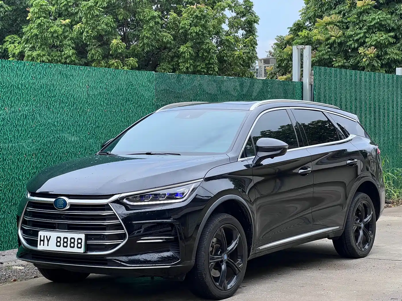 BYD Tang New Energy 2021 DM 2.0T 4WD Performance Premium
