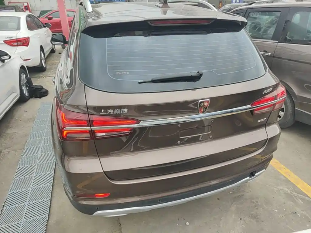 Roewe RX5 2016 2016 20T 2WD Automatic Internet Smart Edition