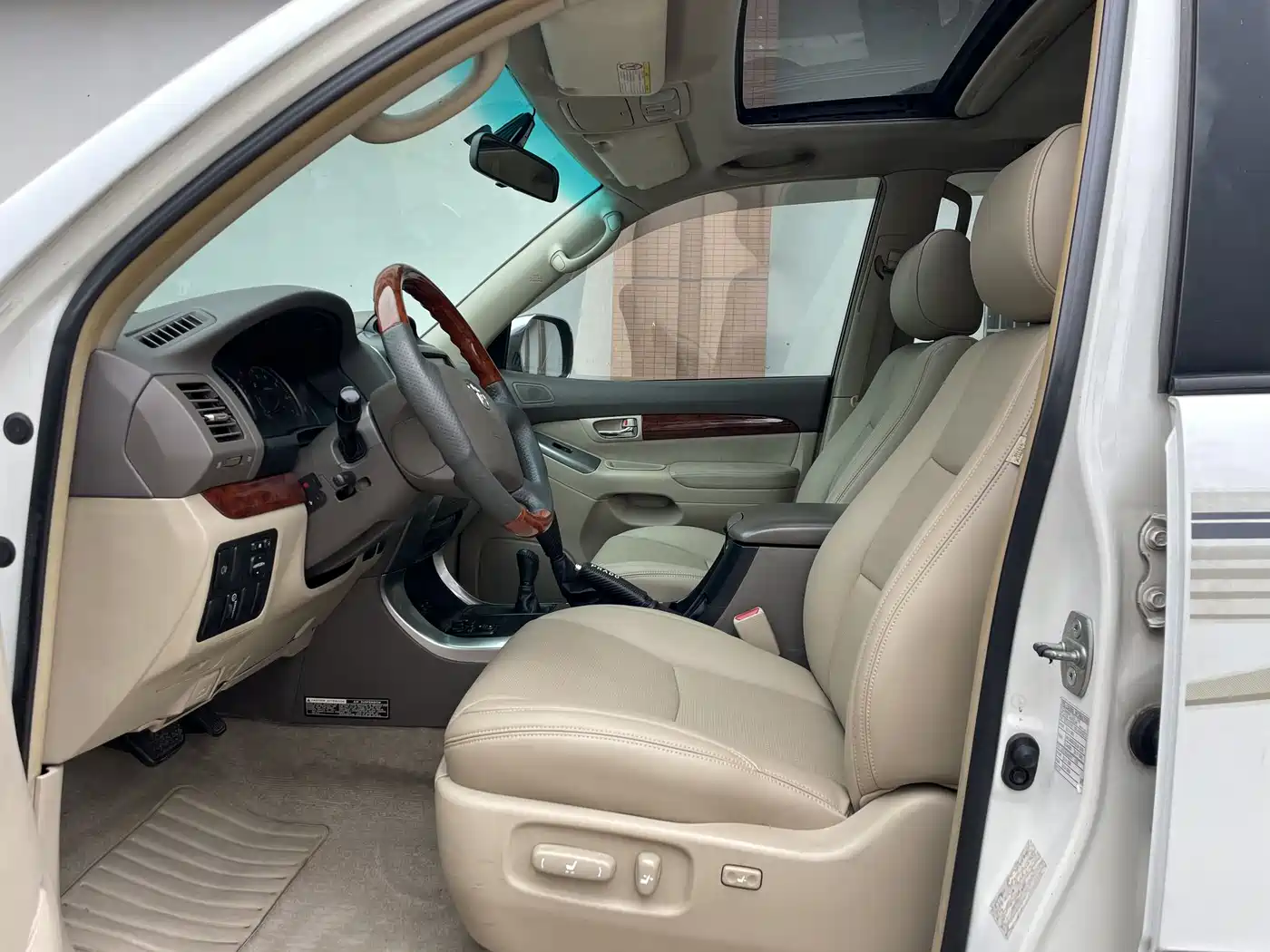 Toyota Prado (Import) 2003 2004 VX 4.0