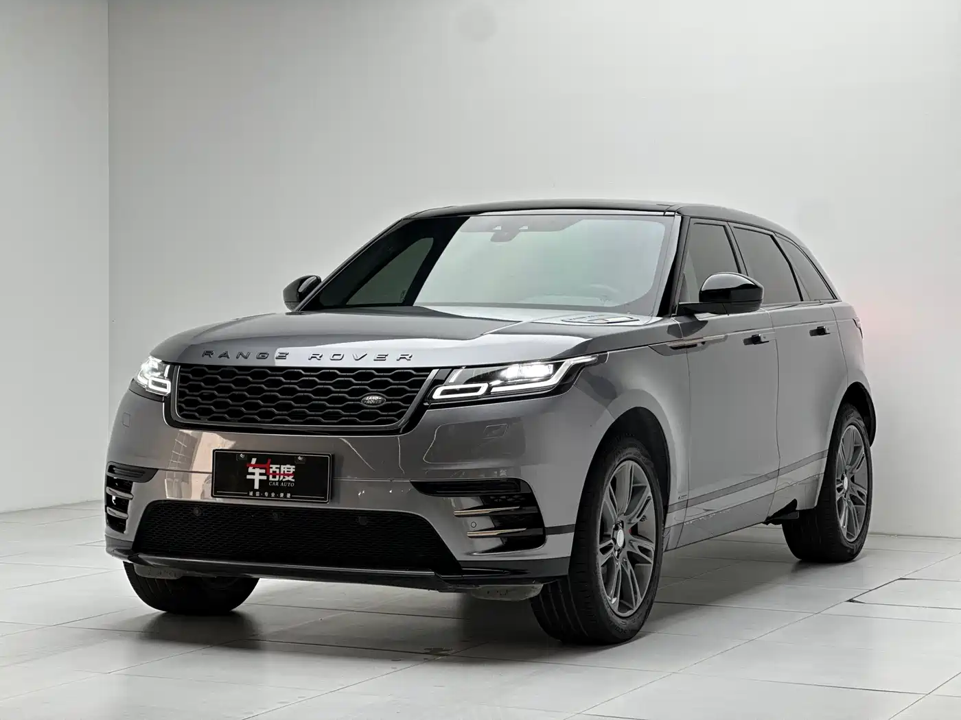 LAND ROVER RANGE ROVER STAR PULSE