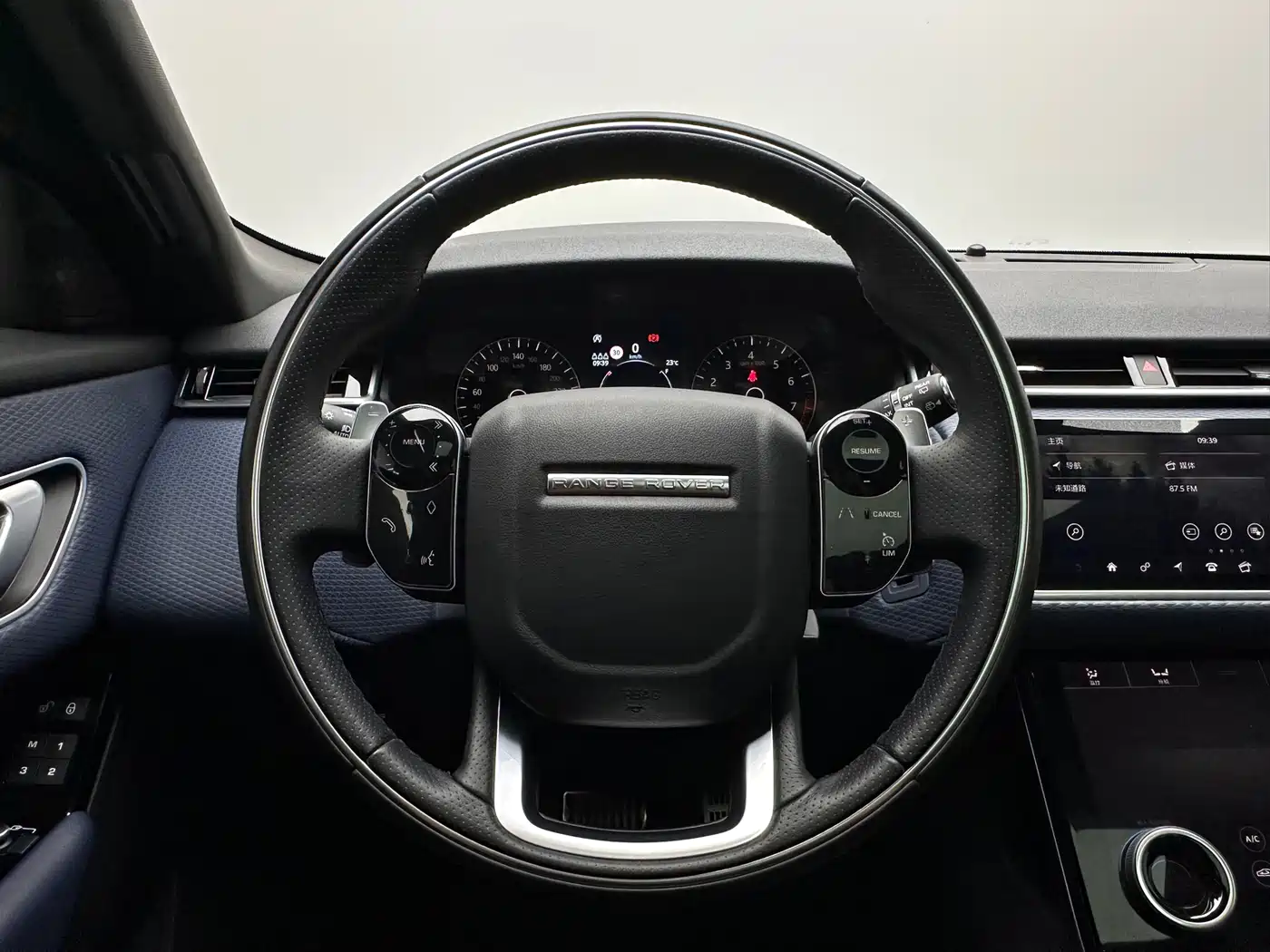 LAND ROVER RANGE ROVER STAR PULSE