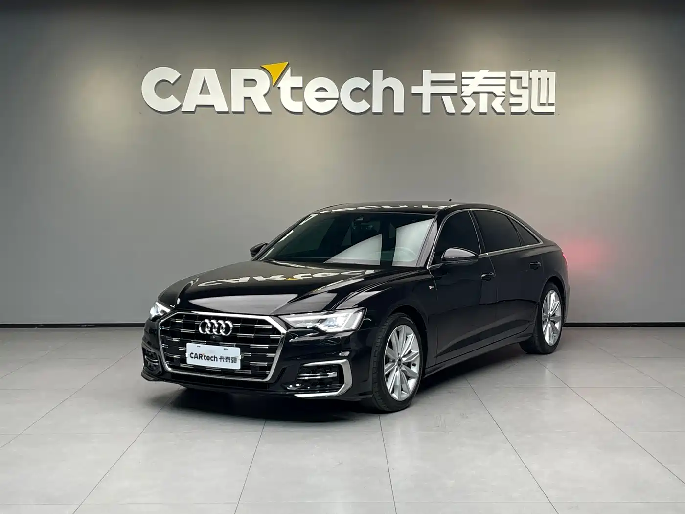 Audi A6L 2024 45 TFSI Premium Dynamic