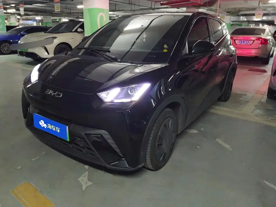 BYD Seagull 2025