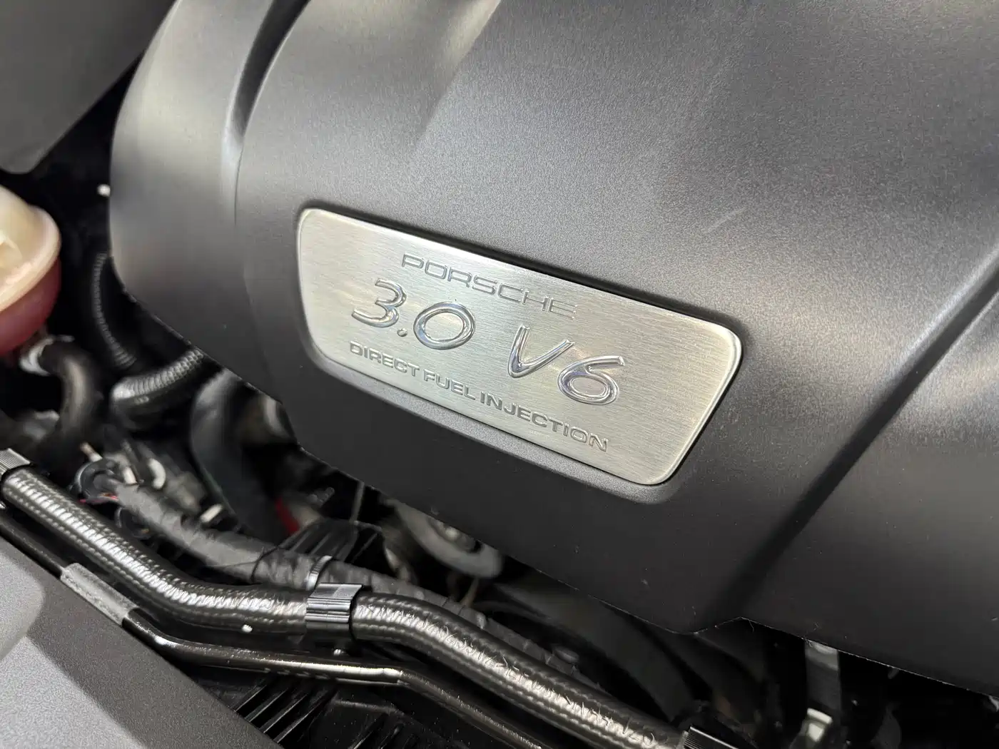 Porsche Cayenne 2011 Cayenne 3.0T фото 12