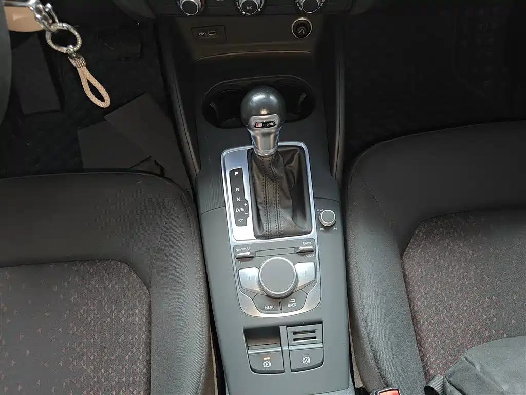 Audi A3 2019 Sportback 35 TFSI Progressive China V фото 14