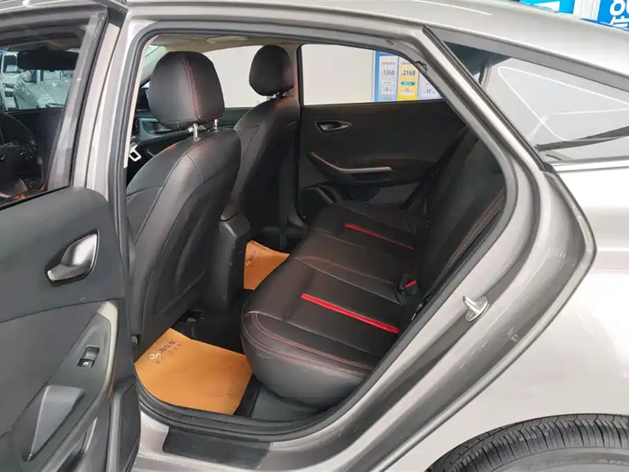 Hyundai Fista 2019 240TGDi Sport Edition China V фото 11