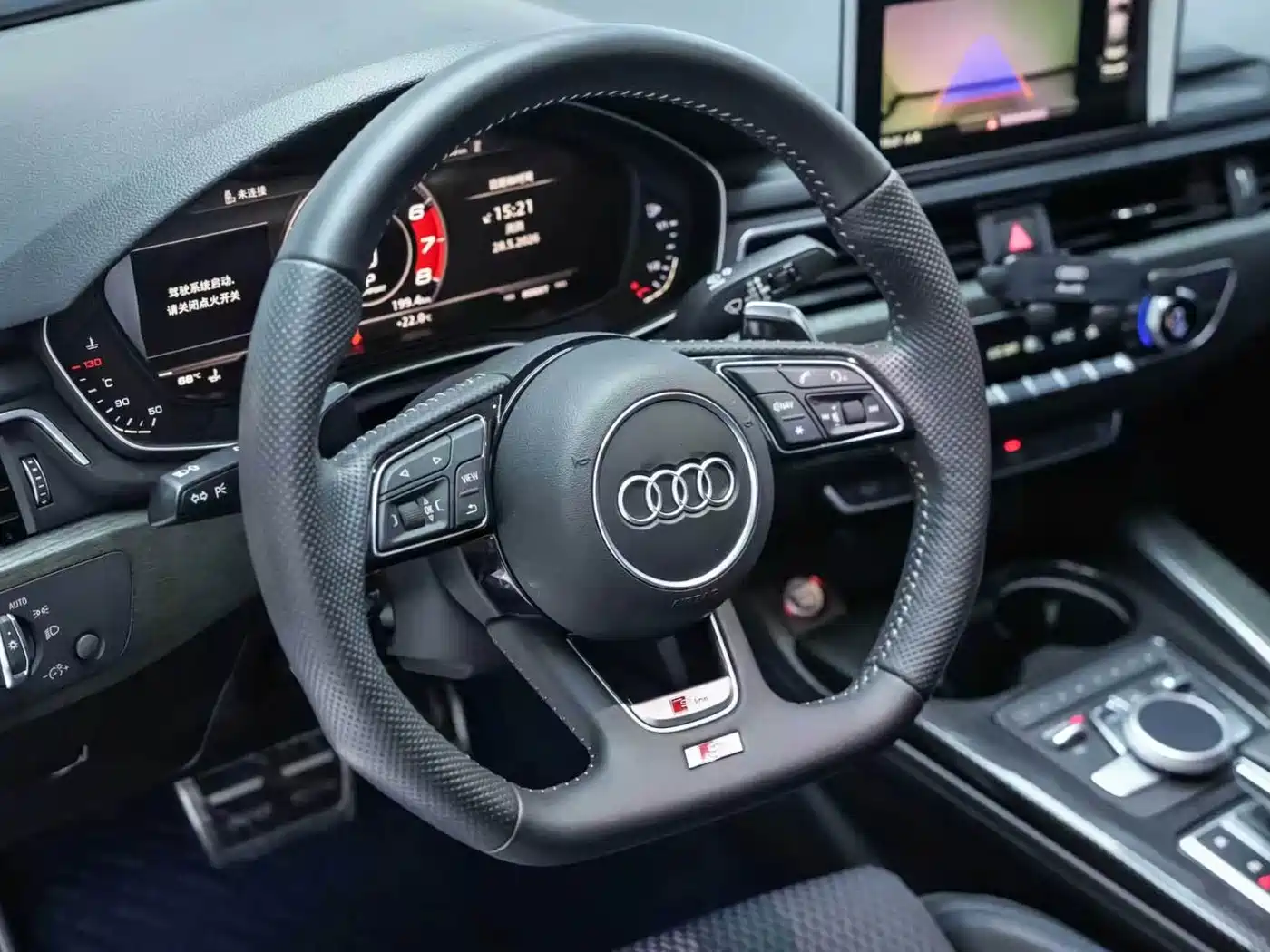 Audi A4L 2018 30th Anniversary 40 TFSI Sport фото 7