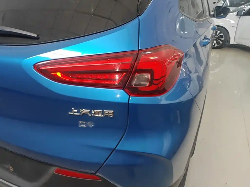 Buick Encore 2020 2020 20T CVT Elite Model