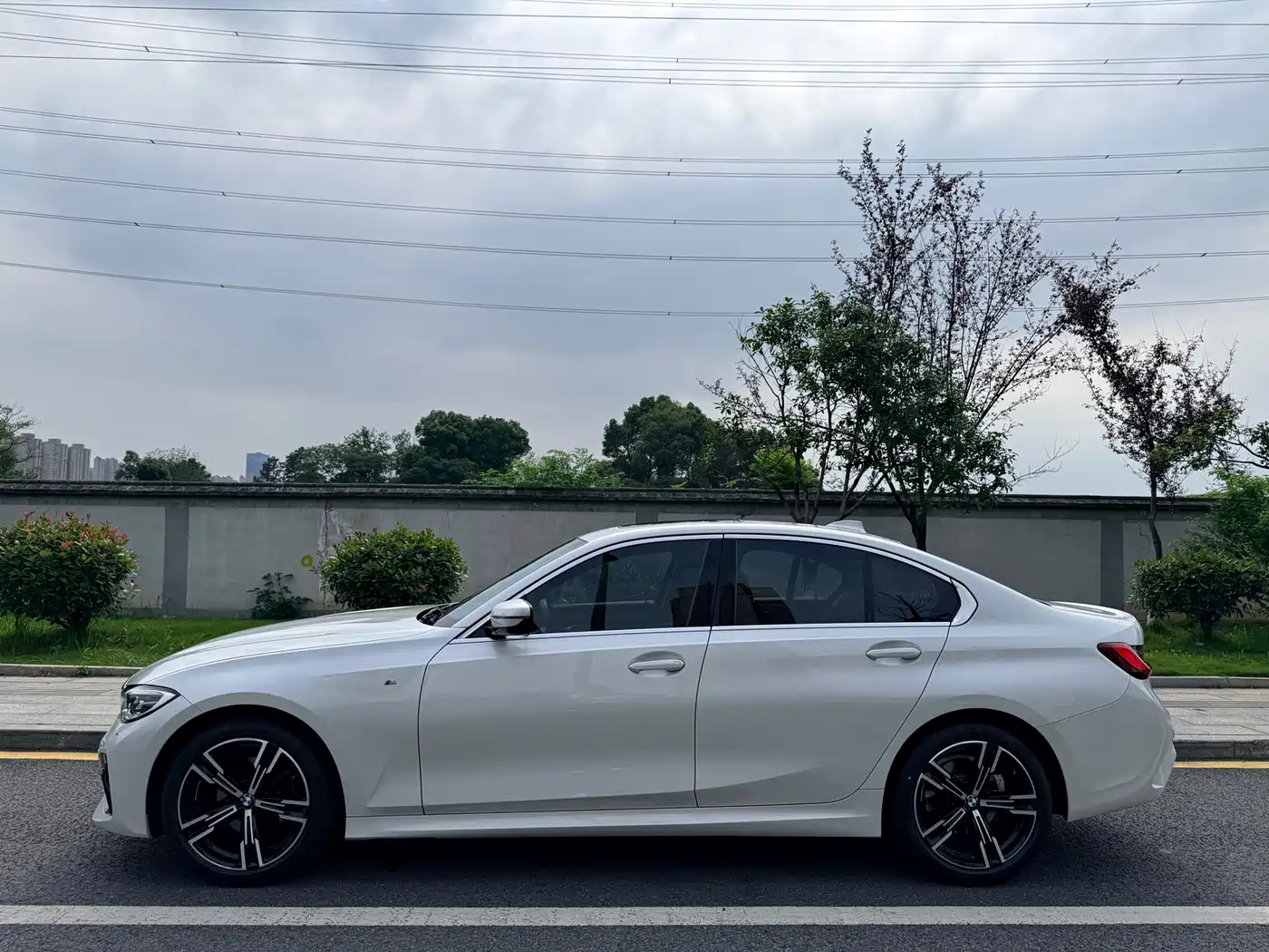 BMW 3 Series 2022 325i M Sport Package фото 10