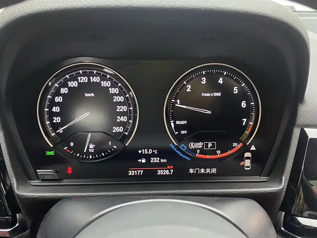 BMW 1-SERIES