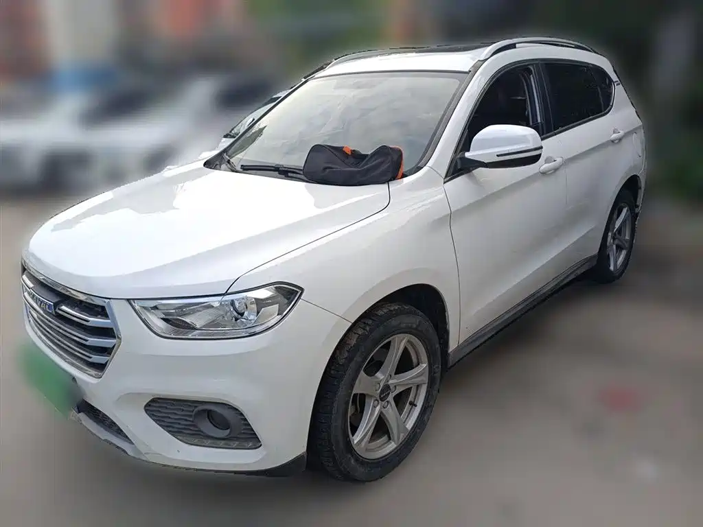 Haval H2 2018 Creation Edition Blue Label 1.5T DCT 2WD Style фото 2