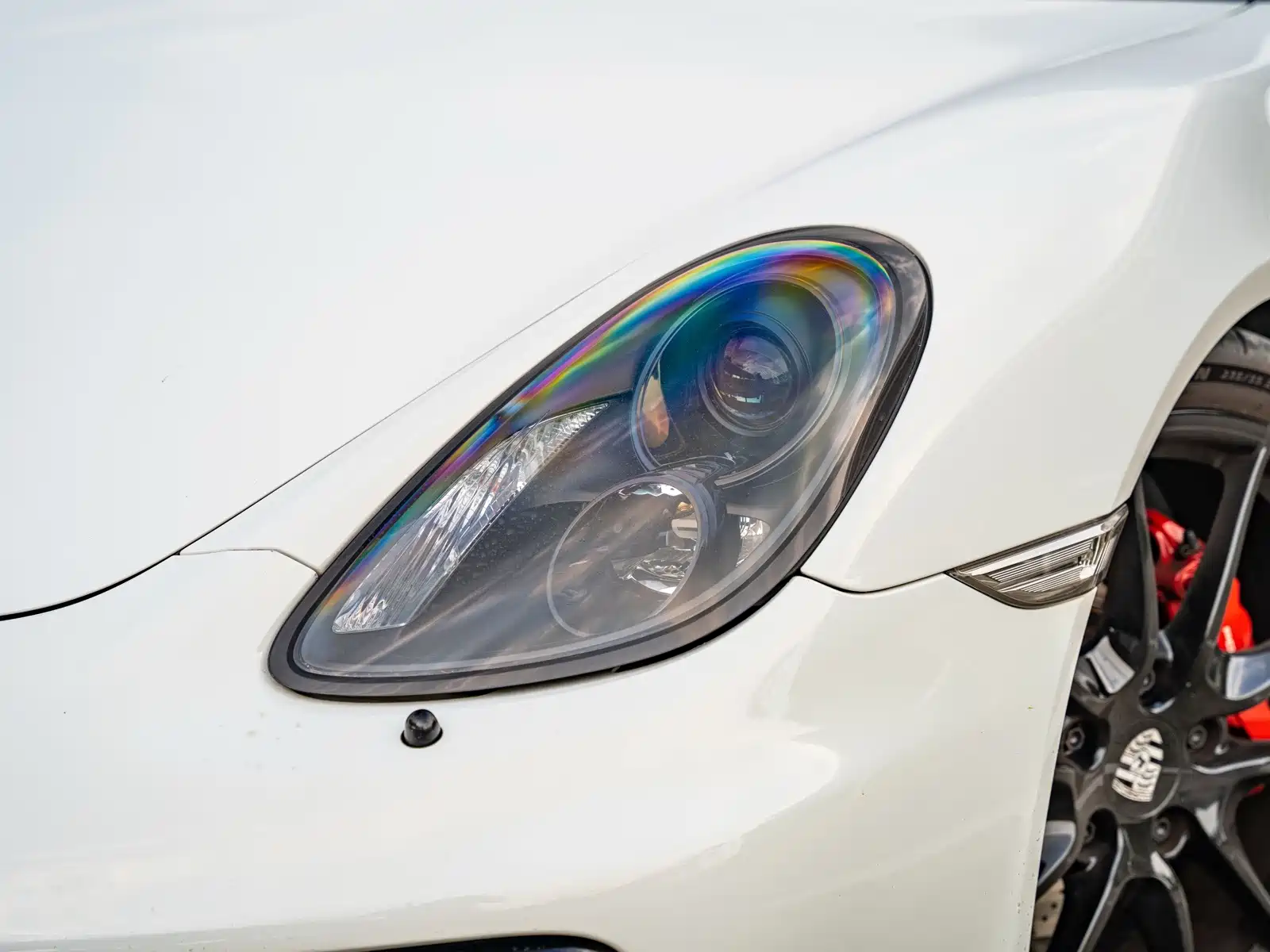 Фото 7 - Porsche Cayman