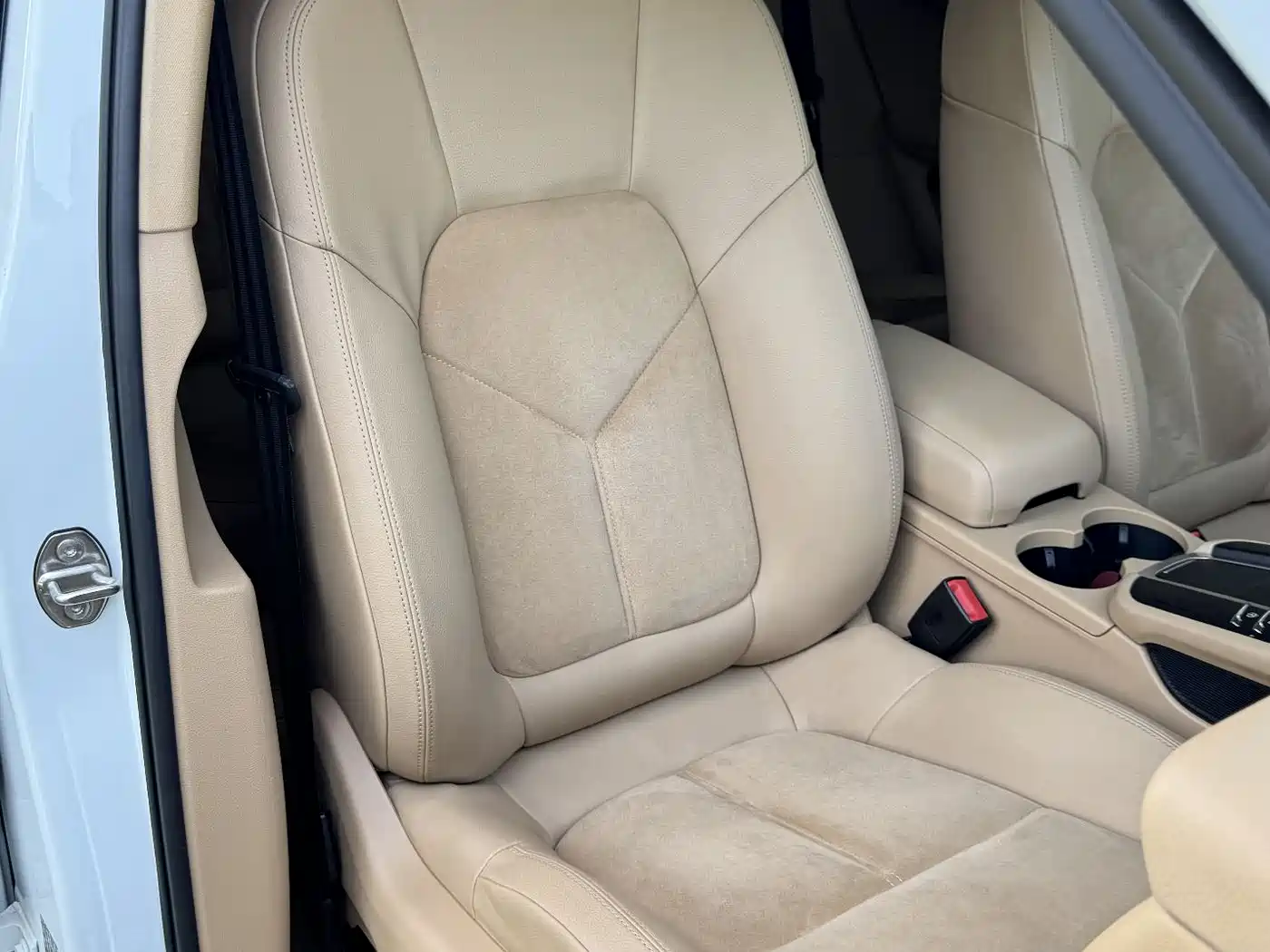 Porsche Macan 2014 Macan 2.0T фото 12