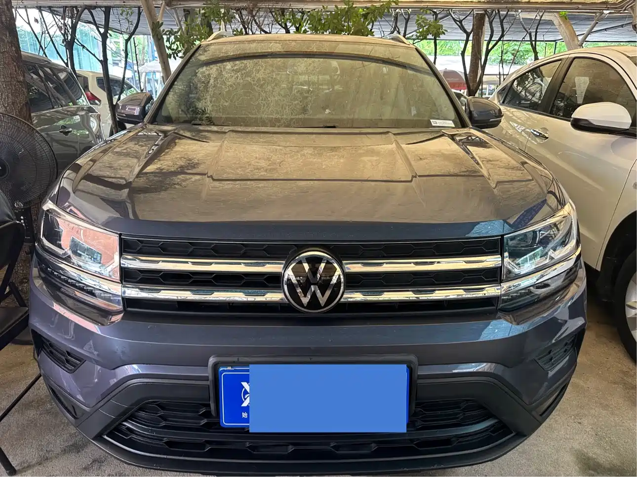 Volkswagen Tharu 2020 Model 280TSI 2WD Luxury Plus China VI фото 2