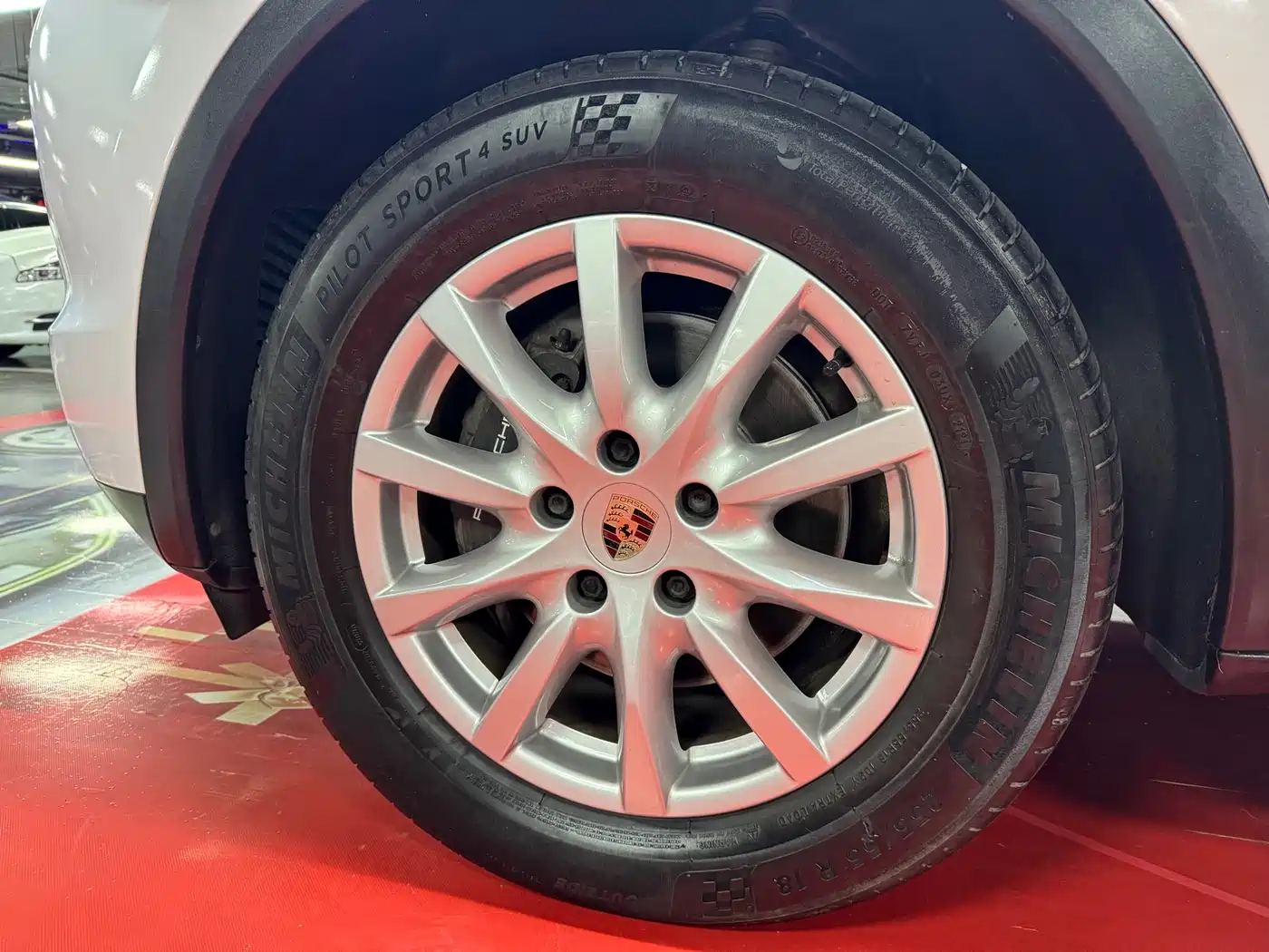 Porsche Cayenne 2011 Cayenne 3.0T фото 10