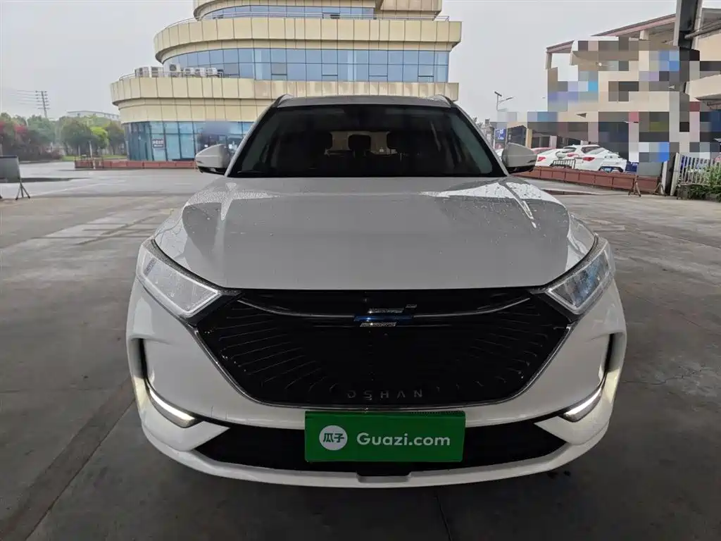 Changan Oshan X7 2020 2020 1.5T Auto Premium
