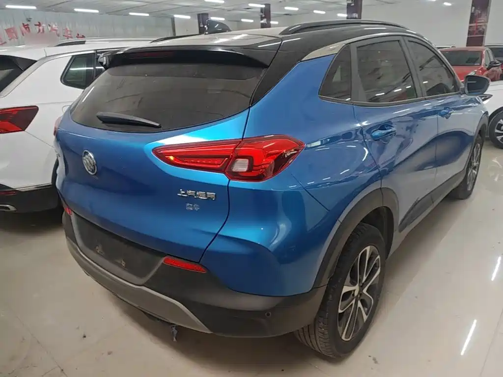 Buick Encore 2020 2020 20T CVT Elite Model