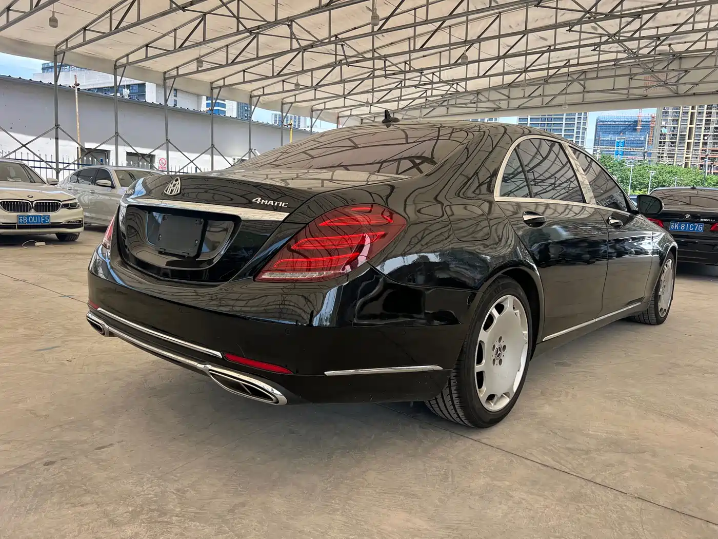 Mercedes-Benz S-Class 2014 S 500 L 4MATIC фото 12