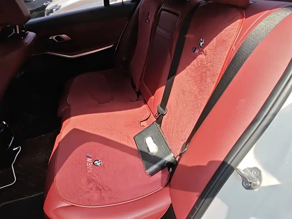 BMW 3 Series 2022 325Li M Sport Package фото 13