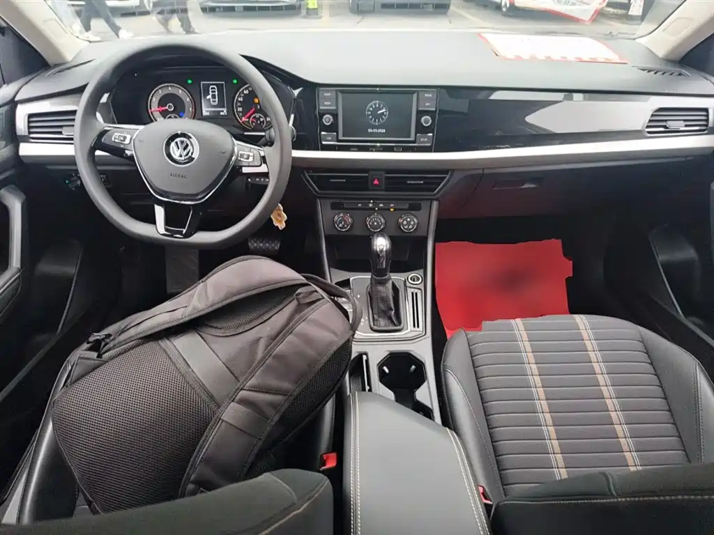 Volkswagen Lavida 2019 1.5L Auto Vision Edition China VI фото 6