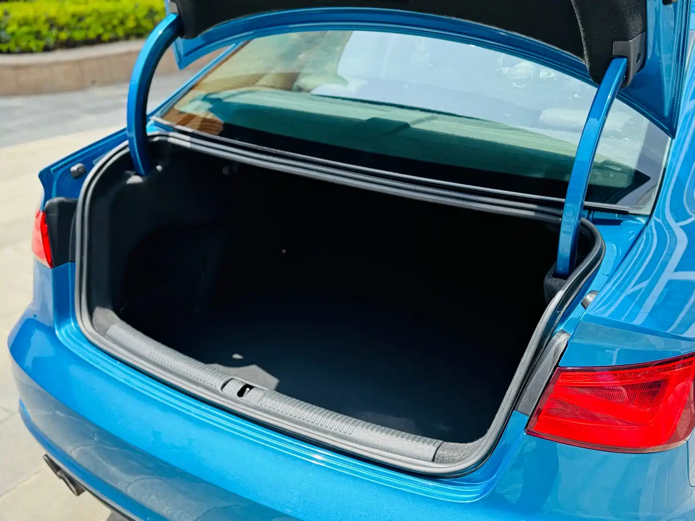 Audi A3 2014 Limousine 35 TFSI Auto Comfort фото 15