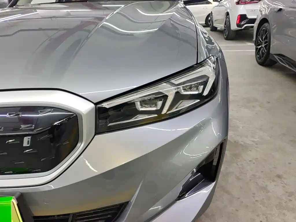 BMW i3 2022 2022 eDrive 35 L