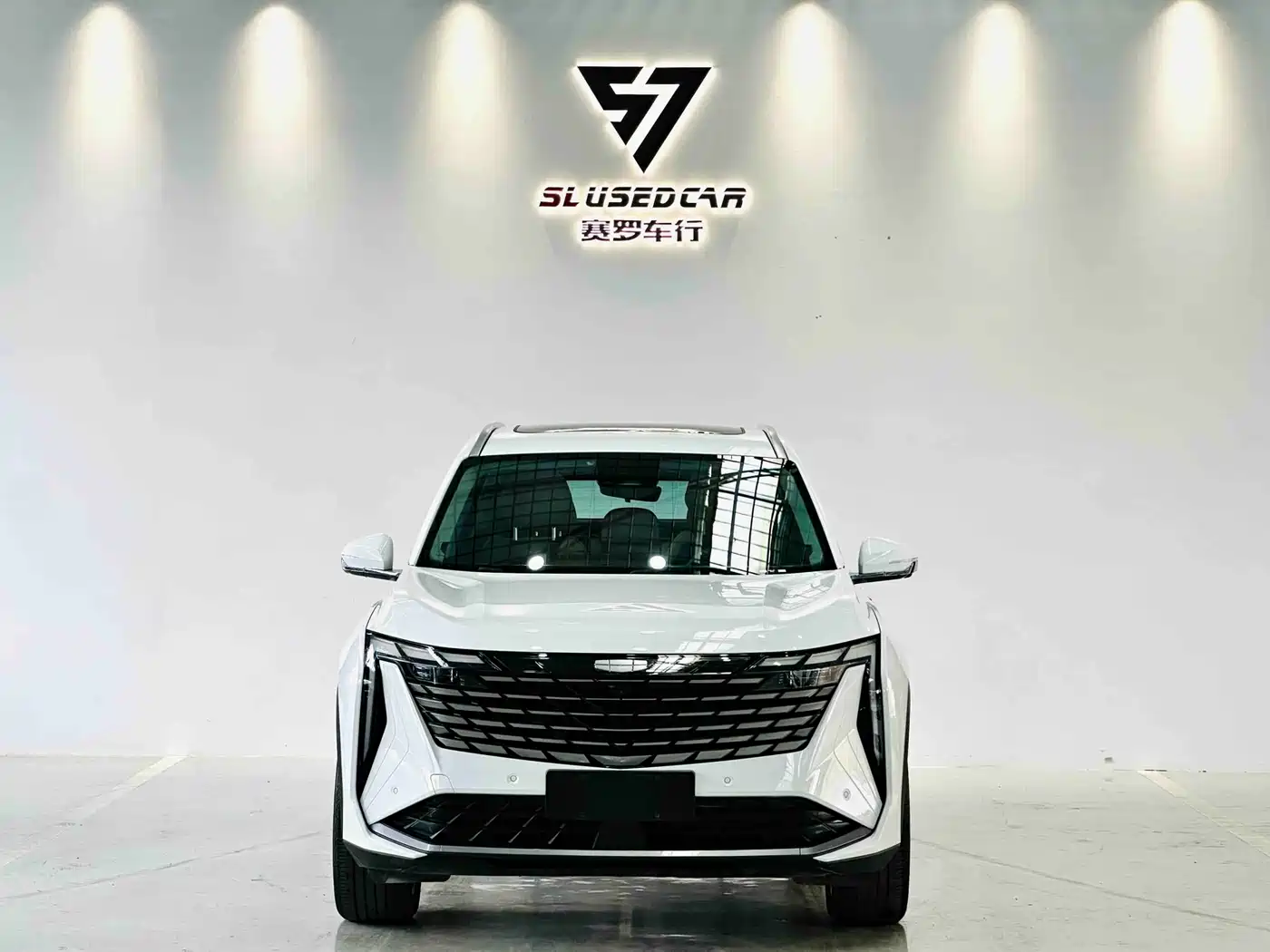 Geely Boyue L 2022 2023 Model 2.0TD DCT Flagship