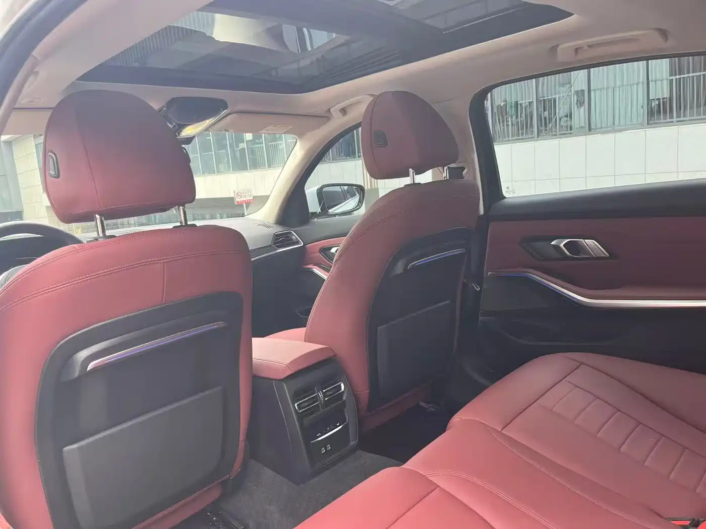 BMW 3 Series 2021 Second Facelift 325Li M Sport Package фото 8