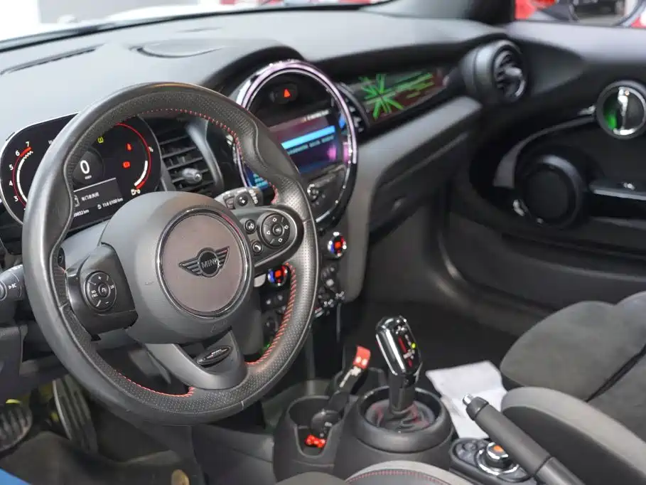MINI JCW 2021 2021 2.0T JOHN COOPER WORKS