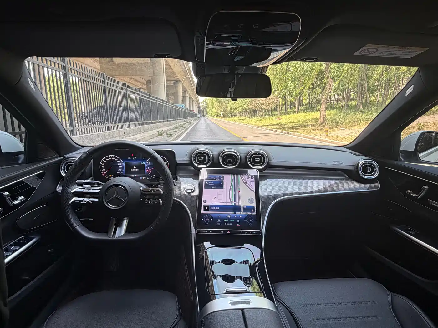 Mercedes-Benz C-Class 2024 Facelift C 260 L Sport фото 5