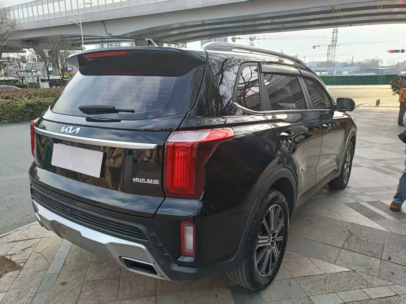 Kia Sportage 2021 Ace 2.0L Brilliant Edition фото 13