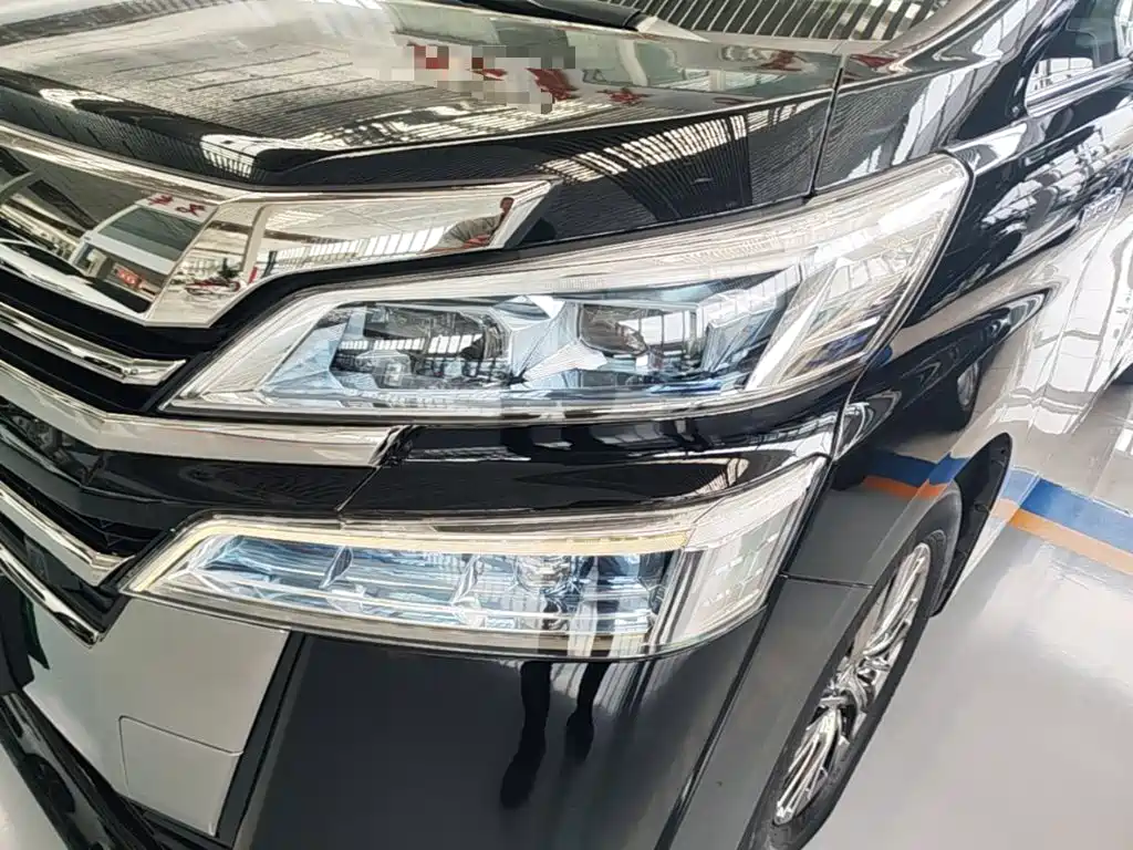 Toyota Vellfire 2020 2020 Twin Engine 2.5L HV Premium Edition