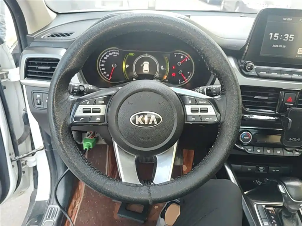 Kia Sportage 2019 2.0L Automatic Smart Luxury Edition фото 11