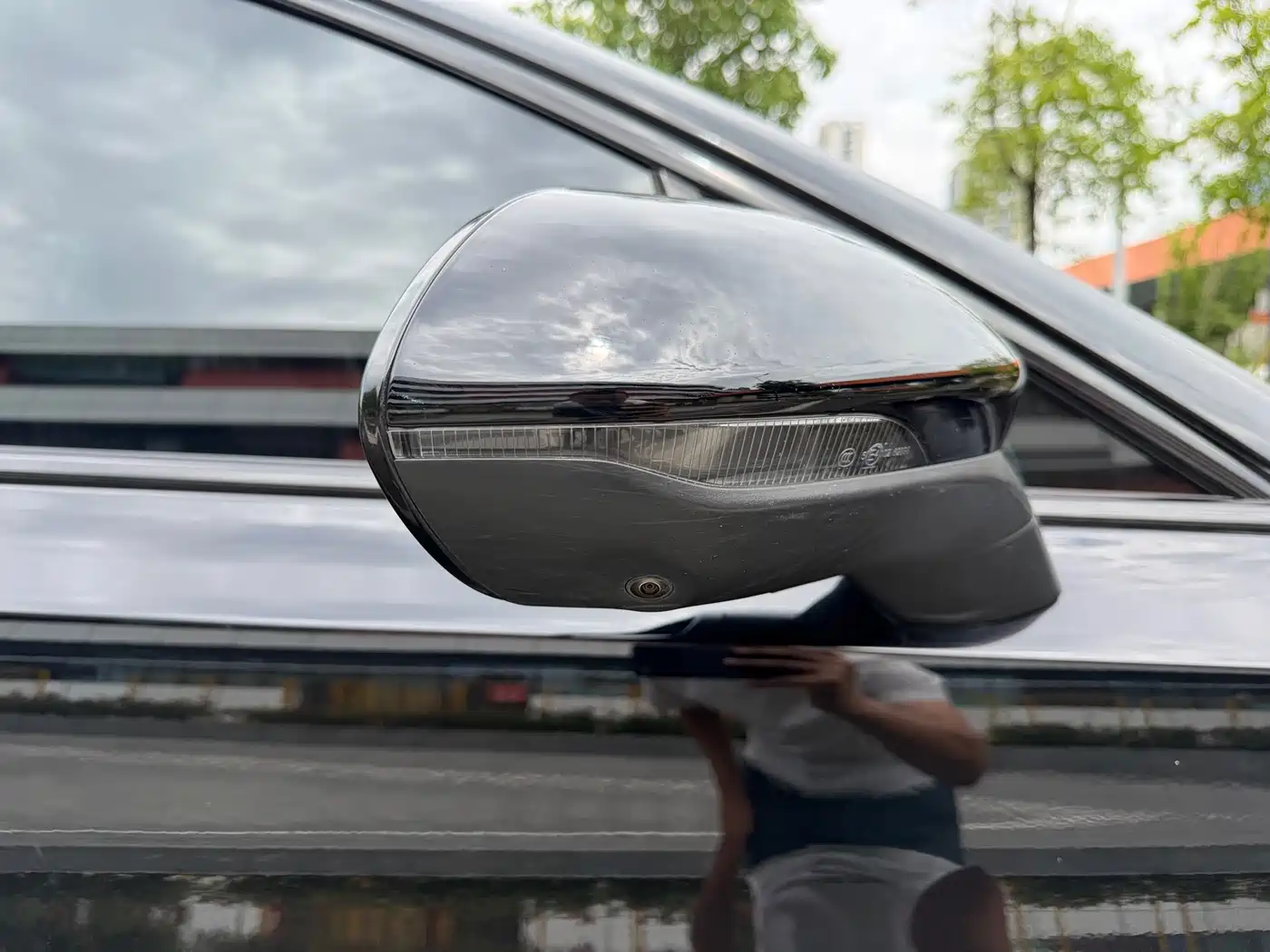 Hongqi H5 2025 2.0T Automatic Mystic Shadow фото 11