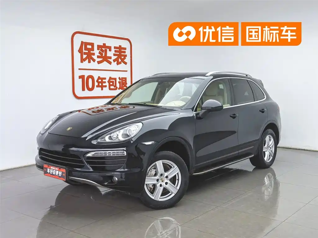 Porsche Cayenne 2011 Cayenne S 4.8L
