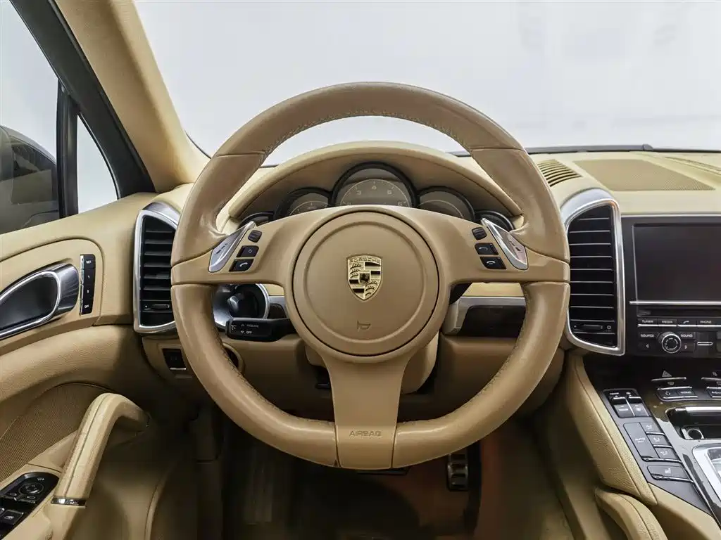 Porsche Cayenne 2011 Cayenne S 4.8L фото 11