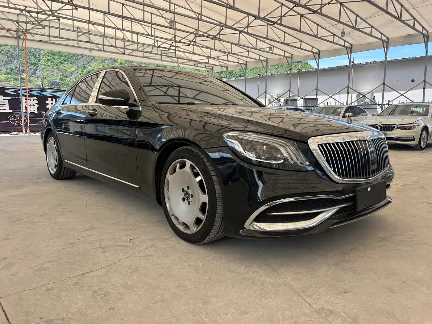 Mercedes-Benz S-Class 2014 S 500 L 4MATIC фото 15