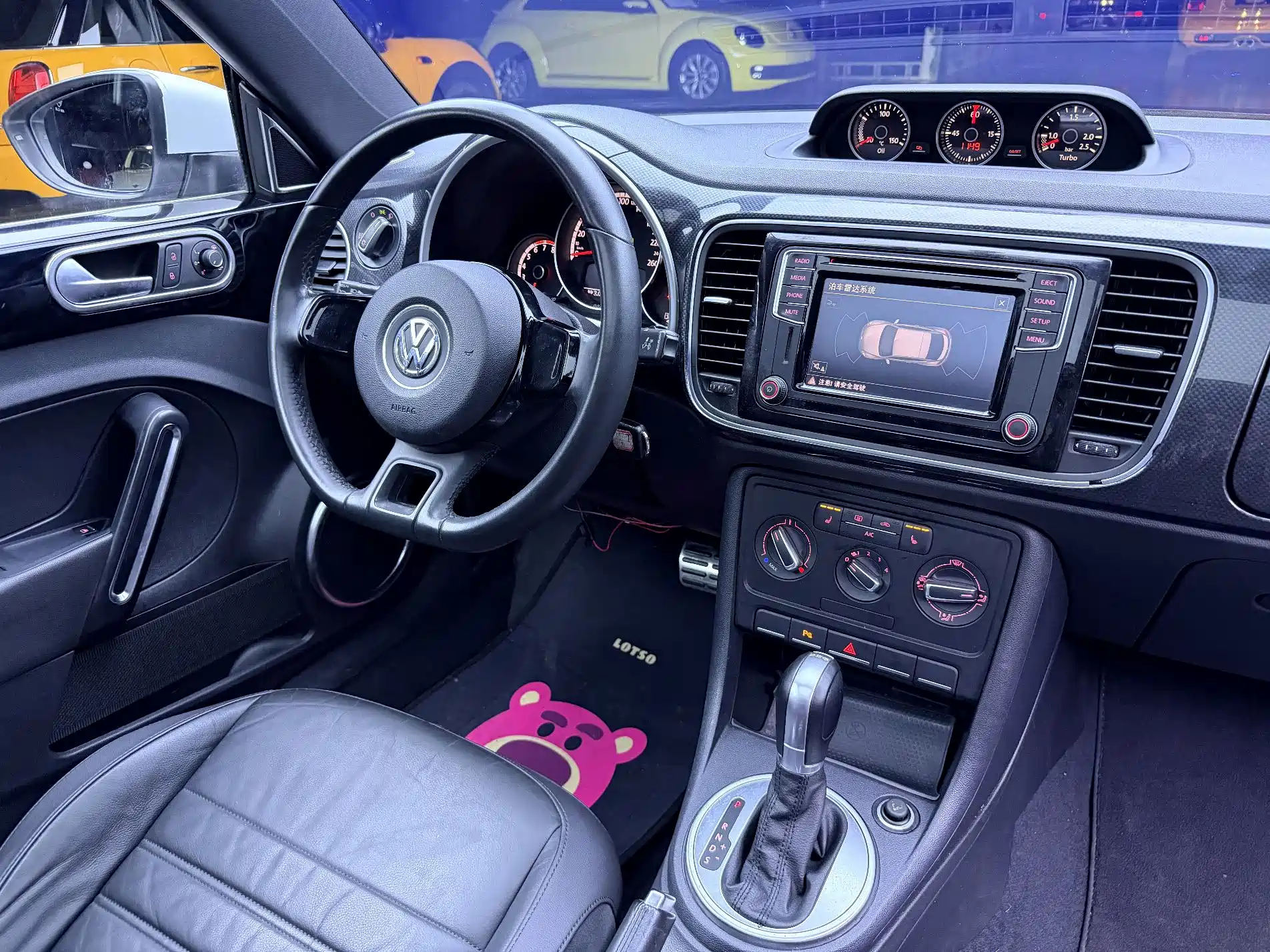 Фото 11 - Volkswagen Beetle