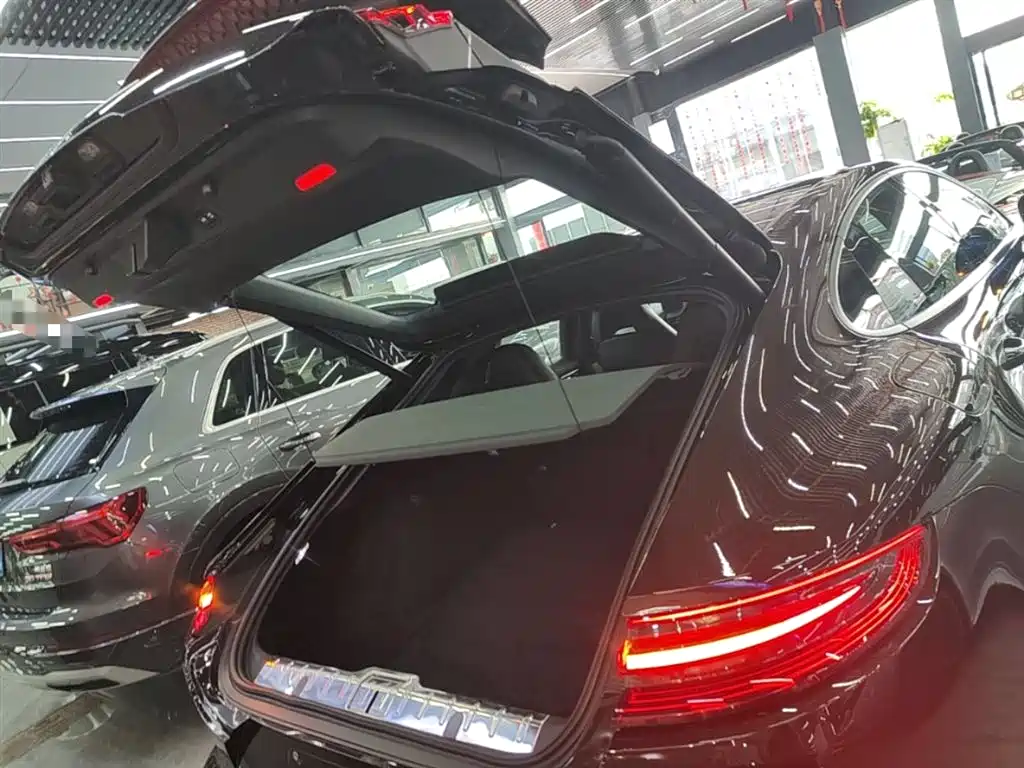 Porsche Panamera 2017 Panamera 3.0T фото 19